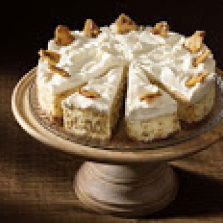 Peanut Brittle Cheesecake Desserts