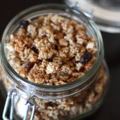 Vanilla Granola - Against All Grain