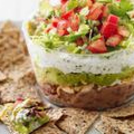 SLIM SIX LAYER DIP