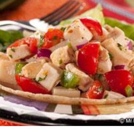 Southwestern Chicken Salad