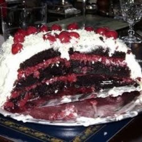 Black Forest Torte