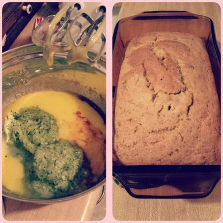 Zuccchini Bread