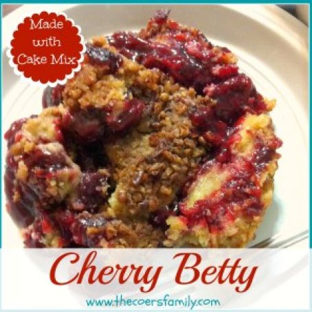 Cherry betty