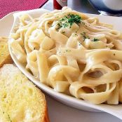 Fettucine Alfredo