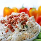 Cheddar Bacon Ranch Dip