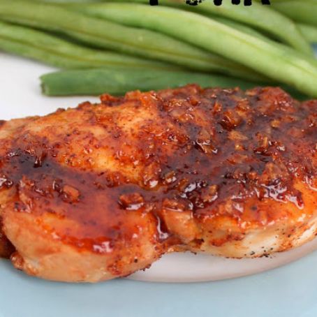 Sweet and Spicy Pork