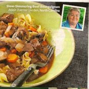 Balsamic Braised Pot Roast