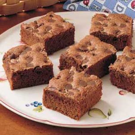 Brownies - Speedy Brownies Recipe