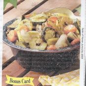 Grilled Summer Veggies