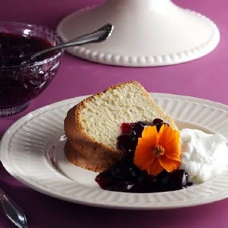 Cream Cheese Pound Cake *