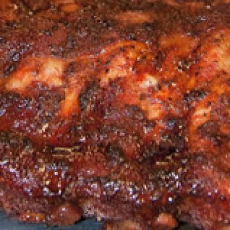 Meathead's Memphis Dust Rub Recipe