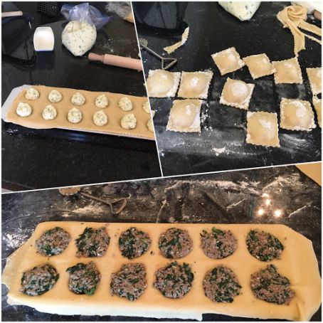 Ravioli