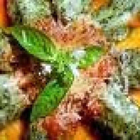 Mrs. Sebastiani's Malfatti