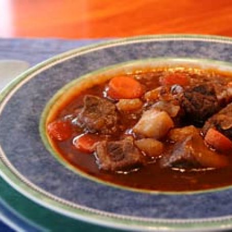 Irish Beef Stew