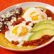 Arizona Dreaming Huevos Rancheors