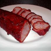 Chinese Roast Pork Tenderloin Recipe 