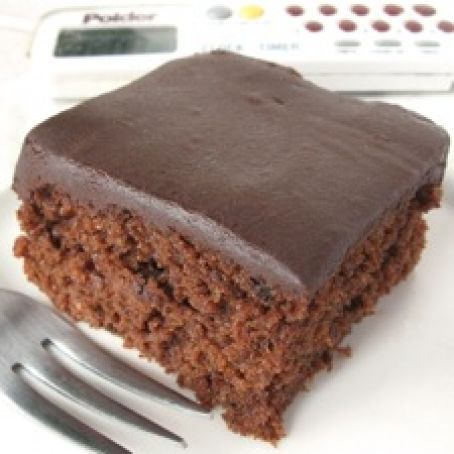 King Arthur Flour's Original Cake-Pan Cake