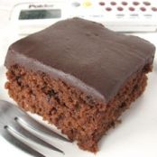 King Arthur Flour's Original Cake-Pan Cake