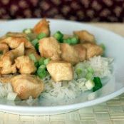 Sweet Sesame Chicken
