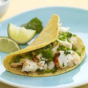 Fish Tacos Recipe