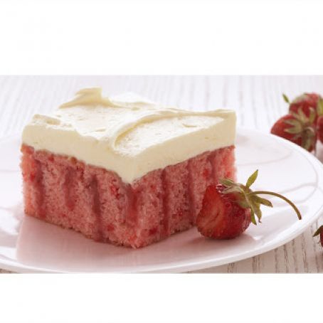 Strawberry Cake
