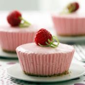 Raspberry Dream Cups