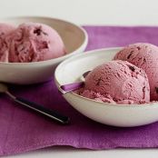 Blackberry Chip Ice Cream
