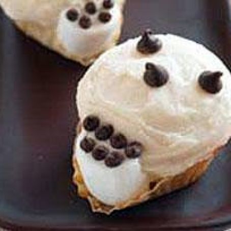 Skull Cakes