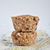 oatmeal - Banana Bread Baked Oatmeal