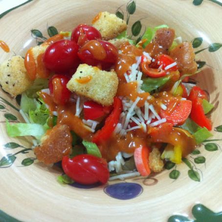 Thai Peanut Dressing