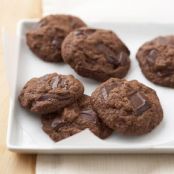Cookies:  Chocolate Raisin Cookies