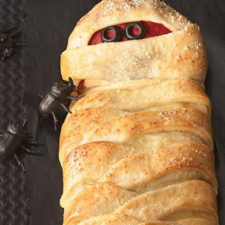 Chicken Mummy