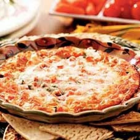 Jalapeño Cheese Dip