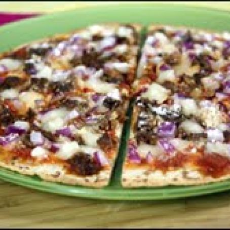 The HG Special Pizza