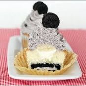 Cookies and Cream Cupcakes