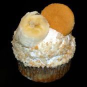 Banana Pudding Cupcakes