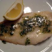 Sogliola alla Mugnaia