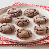 Mocha Crinkles