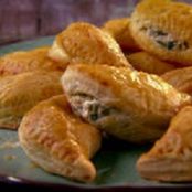 Poblano Cream Cheese Empanadas