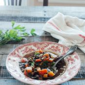 Instant Pot Beef Stew (low FODMAP)