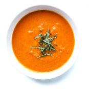 Smoked Tomato Soup
