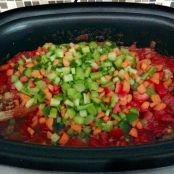 Chili Paleo Crock Pot