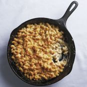 Quick Skillet Mac and Cheese