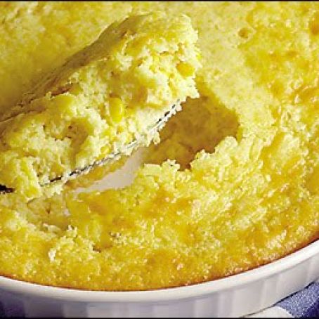 Corn Pudding Casserole