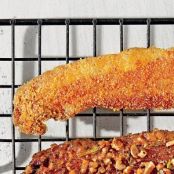 Southwest Cornmeal Bacon