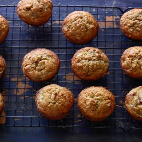 Banana Nut Muffins