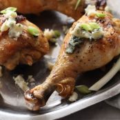 Tabasco Brined Spicy Drumsticks