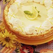 Luscious Lemon Pie