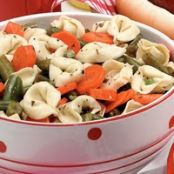 Quick Tortellini Salad