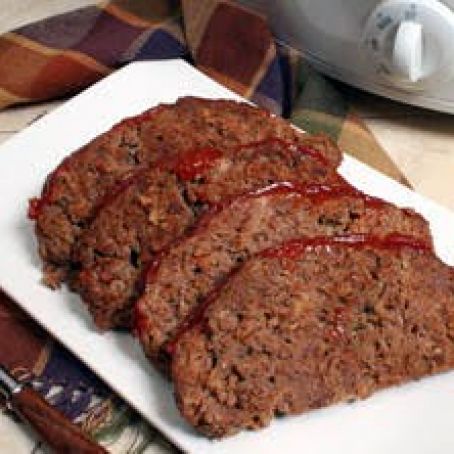 Meat Loaf Glaze